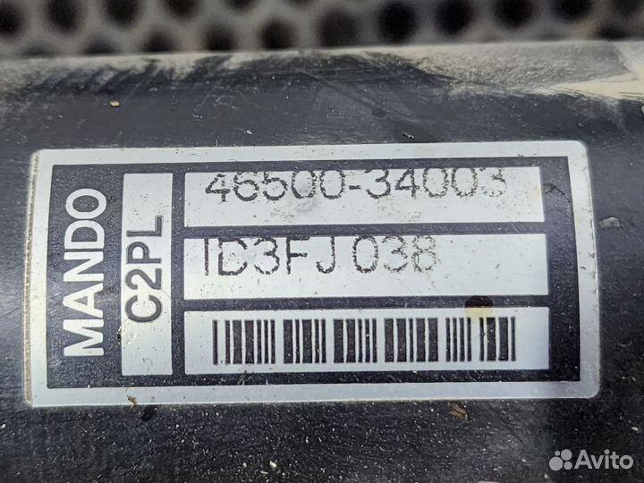 Рейка рулевая для Ssang Yong Actyon 2 New