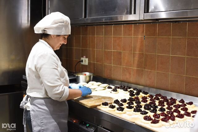 Сборщик-упаковщик готовой продукции