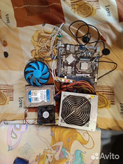 Компьютерное барахло