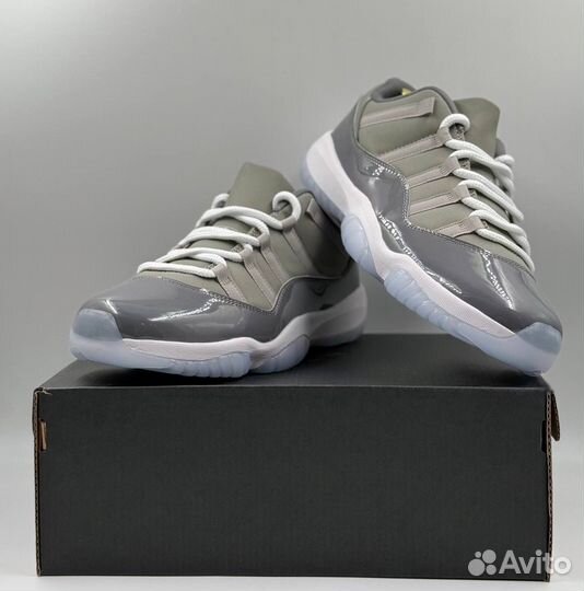 Кроссовки Nike Air Jordan 11 Retro Low