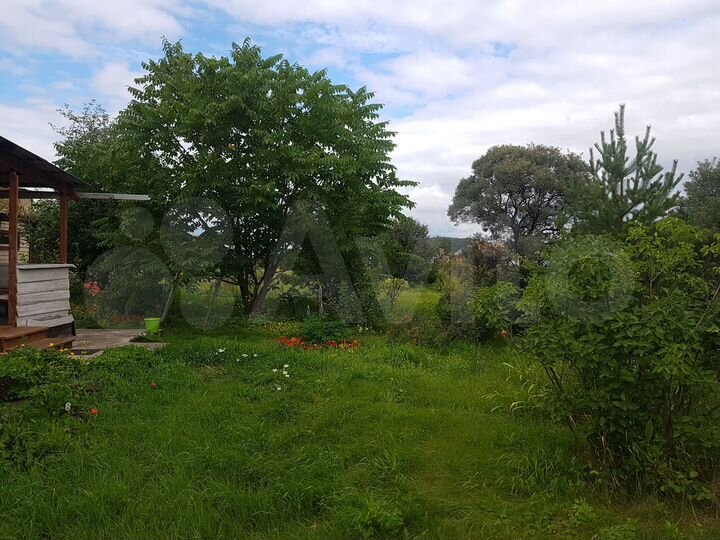 Дом 100 м² на участке 12 сот.