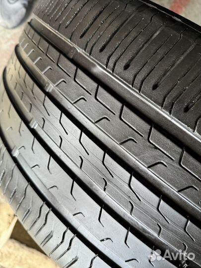 Continental ContiEcoContact 6 275/35 R22 и 315/30 R22 Y