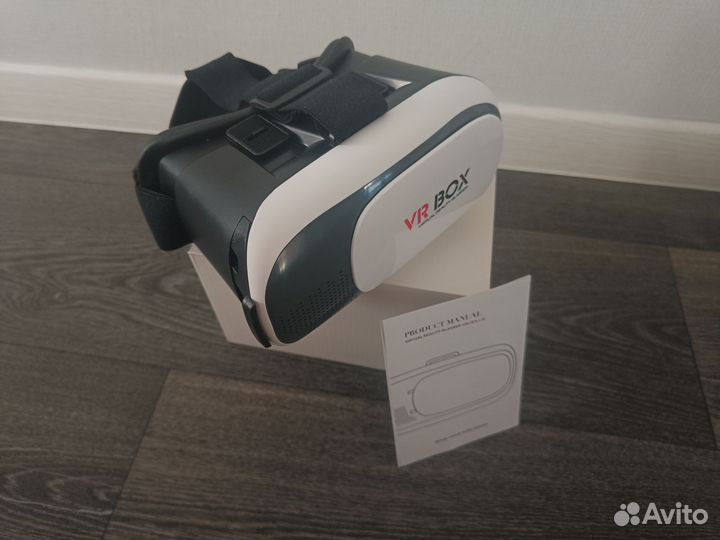 Очки виртуальной реальности VR BOX