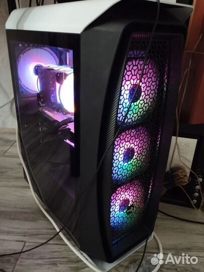 Игровой пк rtx 3060ti
