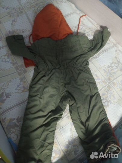 Комбинезон