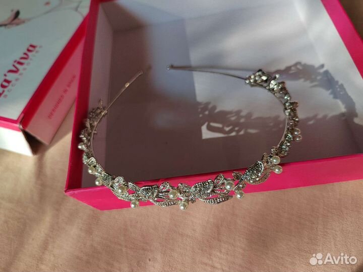 Ободок для волос La'viva