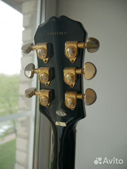 Epiphone Les Paul custom Korea