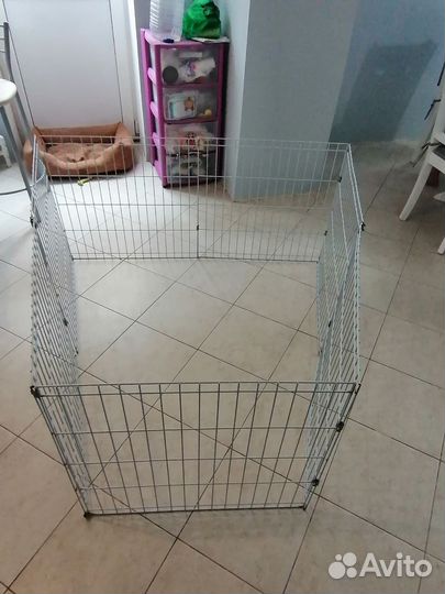 Вольер для собак в квартиру