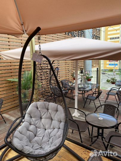 Зонты для летнего кафе