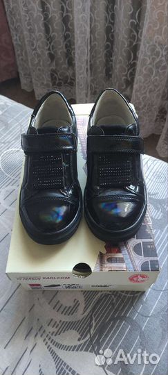 Туфли для девочки