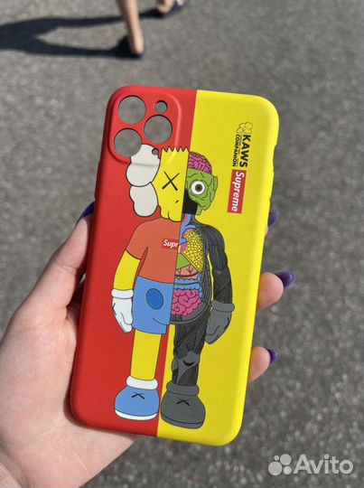 Чехол на iPhone 11 pro max