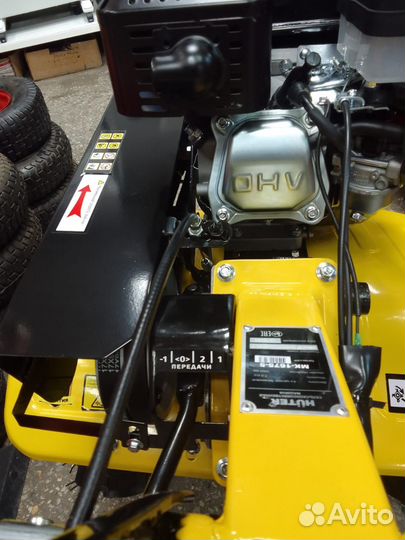 Мотоблок huter MK-7500P