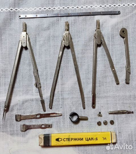 Чертёжные ин-ты Перья Ручки Kohi-Noor