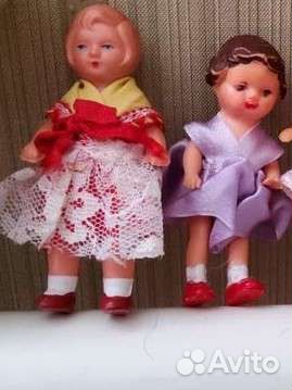 Куклы гдр хитрули, пупс