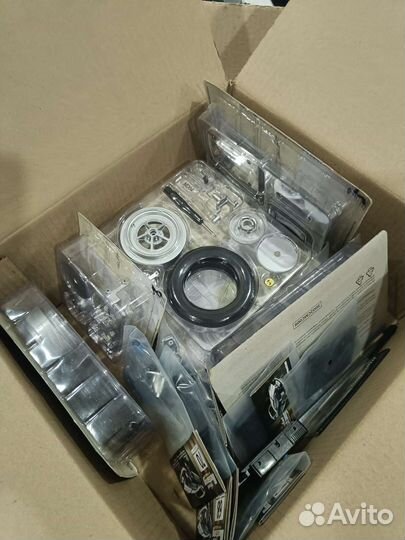 Ford Mustang 1967 Shelby GT-500 1:8 Deagostini