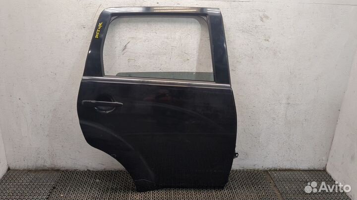 Дверь боковая Peugeot 4007, 2010
