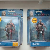 Фигурка Кратоса из God of War 4 totaku