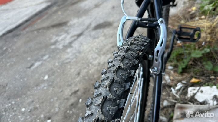 Велосипед stern dynamic