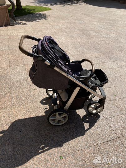 Коляска Espiro next manhattan 3 в 1