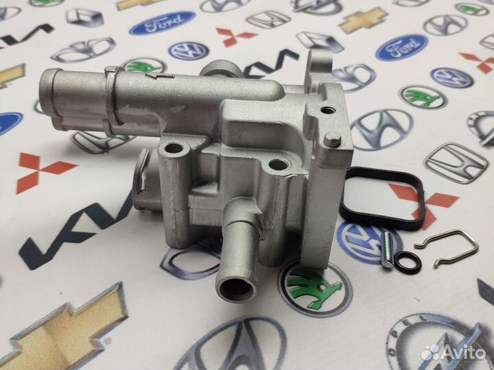 Корпус термостата Astra H/Meriva B/Insignia/Zafira