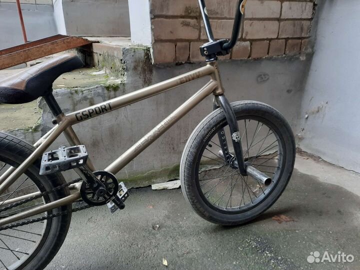 Bmx дербан