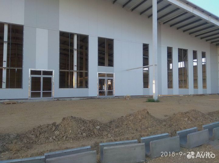 Теплый и холодный алюминий