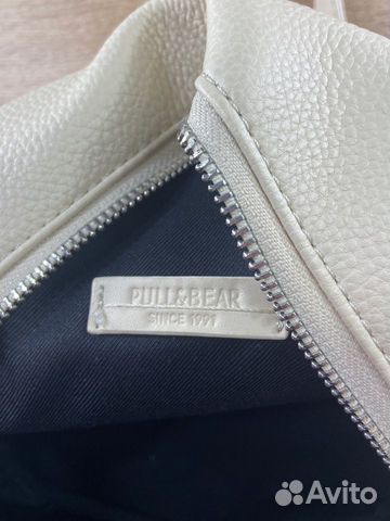 Рюкзак pull bear