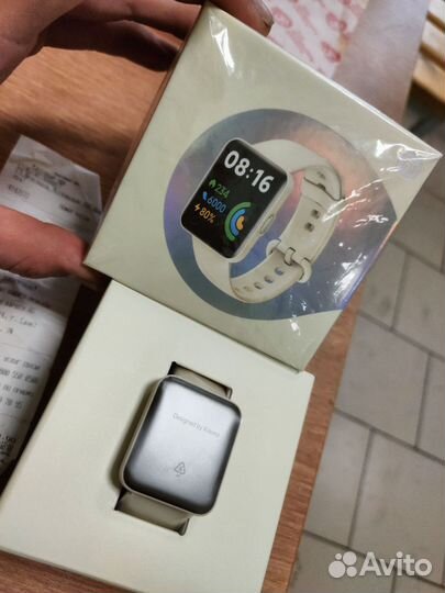 Смарт часы Xiaomi redmi 2 lite