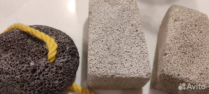 Пемза для ног