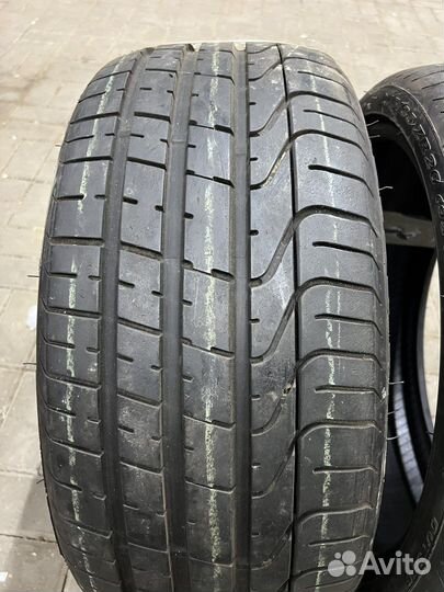 Pirelli P Zero 245/35 R20