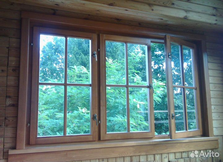 Окна в Усть-Джегуте