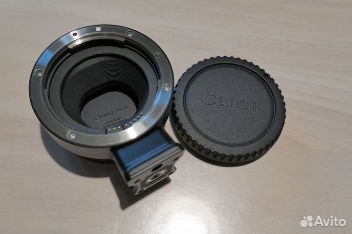 Оригинальный Canon EF-EOS M Mount Adapter