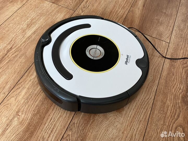 Робот пылесос irobot roomba