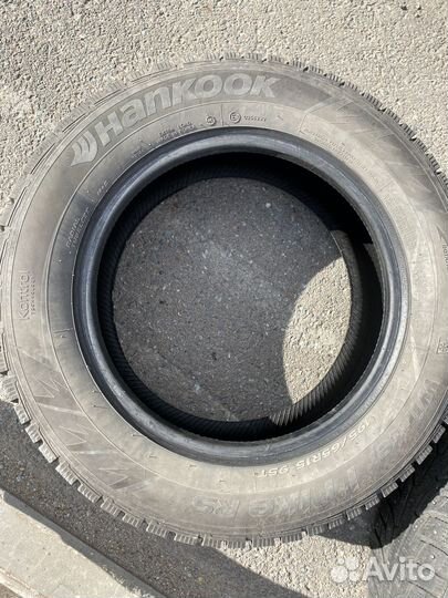 Hankook Winter I'Cept RS W442 195/65 R15