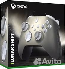 Геймпад Microsoft Xbox Series Blue/ Lunar/ M-Camo