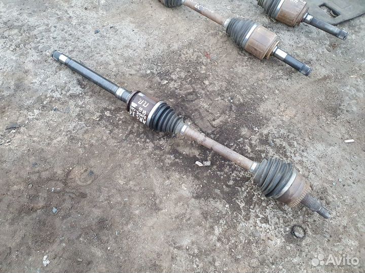 Привод передний правый Range Rover Sport 1 L320