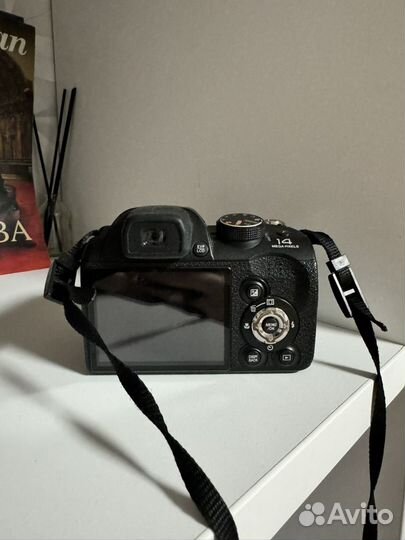 Фотоаппарат fujifilm finepix s4000 с сумкой
