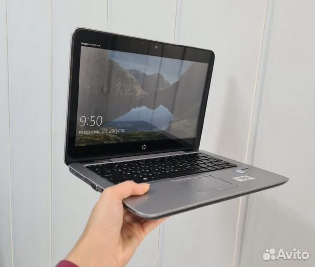 Ноутбук HP elitebook 820 16gb DDR3