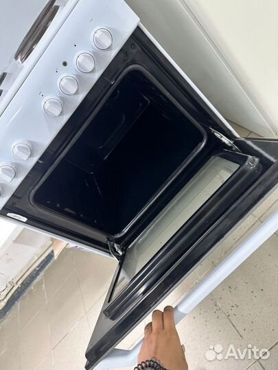 Плита электрическая Indesit б/у с гарантией