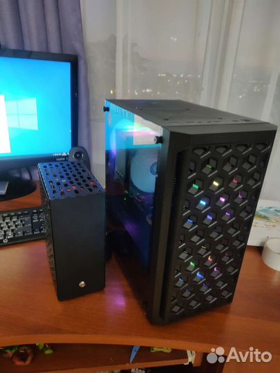 Сборка пк на заказ