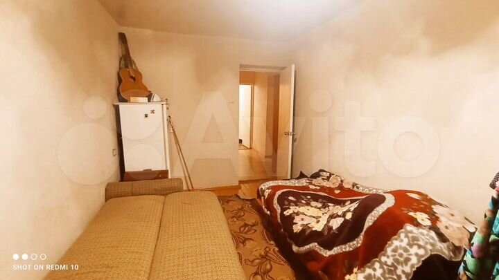 3-к. квартира, 60 м², 7/9 эт.