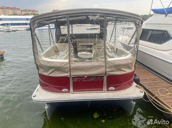 Тримаран Sylvan 8520 Cruise