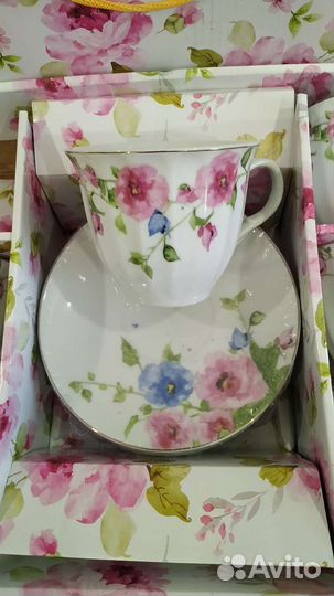 Набор чайный