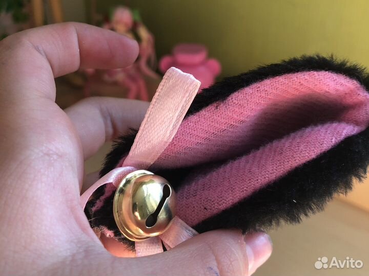 Кошачьи ушки