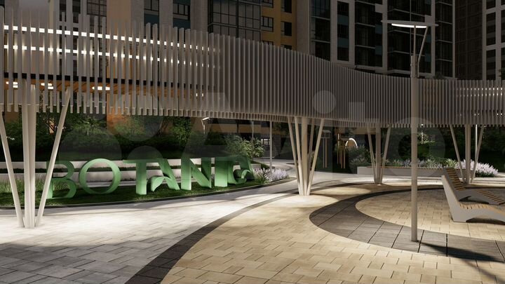 1-к. квартира, 38,8 м², 9/17 эт.