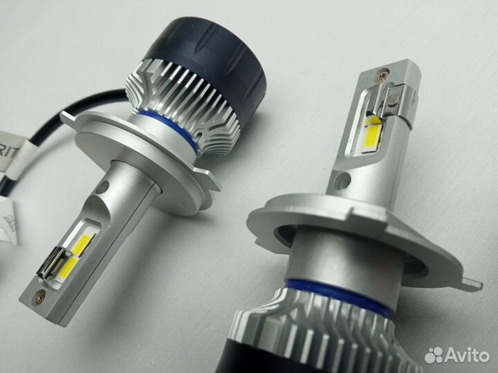LED лампы Sariti V13 H4 24V