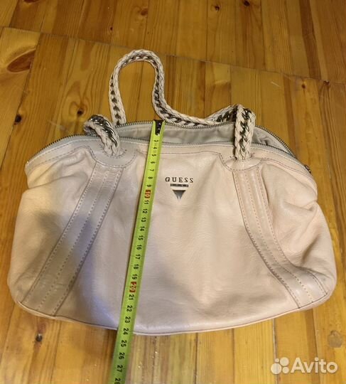 Сумка женская guess оригинальная винтаж