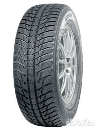 Nokian Tyres WR 215/55 R16 100H