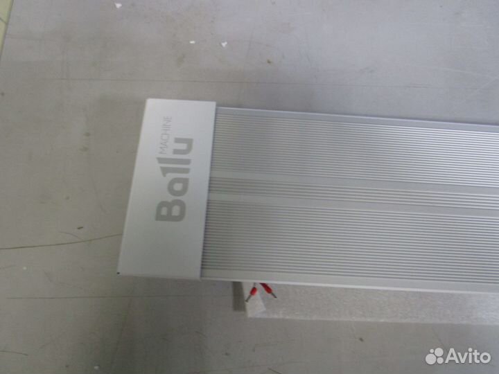 Обогреватель инфракрасный Ballu BIH-AP4-0.6-W