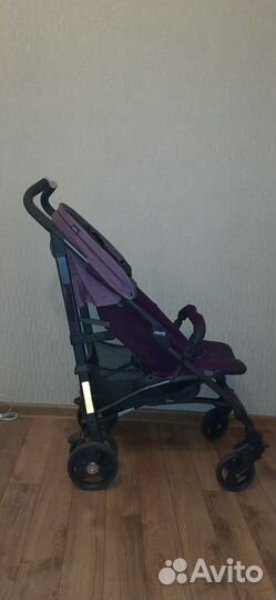 Продам коляску Chicco Lite Way